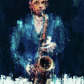 The Blues Echo In My Soul by Nikki Marie Smith