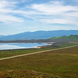 The Carrizo Plain National Monument by Joe Schofield