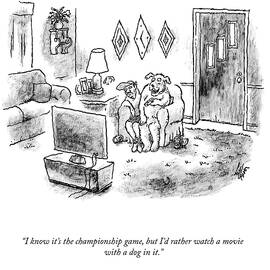 The Championship Game by Frank Cotham