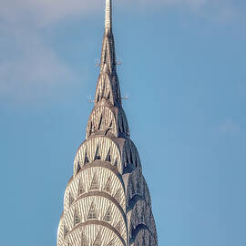 The Chrysler Building by Penny Polakoff