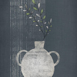 The chubby ivory vase by Ema Paraschiv