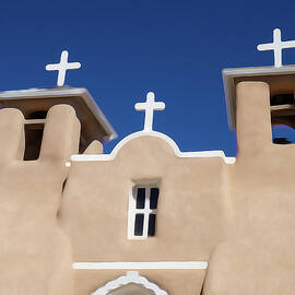 The Church  by Joe Schofield