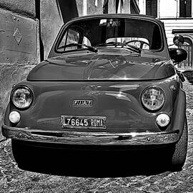 The classic vintage in Rome - Italy by Stefano Senise