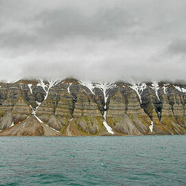 The Colors of Svalbard in Summer by Nancy Gleason