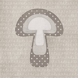 The Cool Mushrooom by Ema Paraschiv