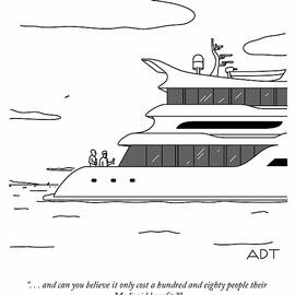 The Cost in Medicaid Benefits by Adam Douglas Thompson