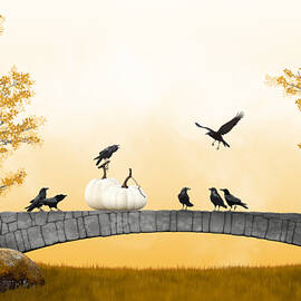 The council of the ravens by Moira Risen