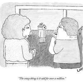 The Crazy Thing Is by Lars Kenseth