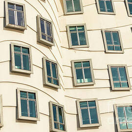 The Dancing house, Prague by Neale And Judith Clark