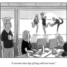 The Days of Being Wild and Remote by Colin Tom