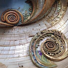 The Decorative Principle Of Correspondence by Eris And AI