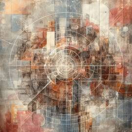 Mind Map by Colin Hardman
