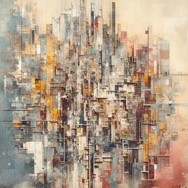 Urban Isolation by Colin Hardman