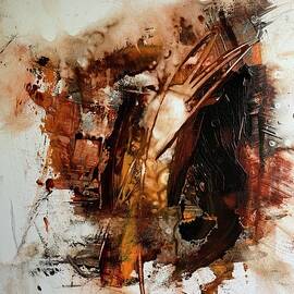 The Embers Near by Rodney Frederickson