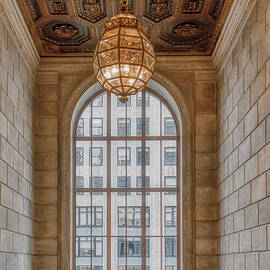 The Empty Hallway by Penny Polakoff