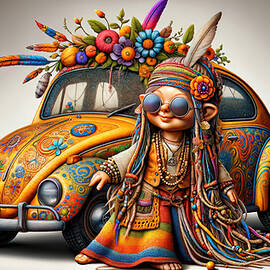 The Enchanted Bohemian Rhapsody by Bill And Linda Tiepelman