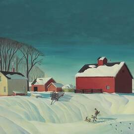 The End of the Hunt by Dale Nichols by Dale William Nichols