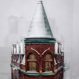 The Eyes of the Storm by DEE POTTER