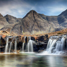 The Fairy Pools - Isle of Skye 3 by Grant Glendinning