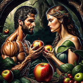 The fall of man by Flees Photos