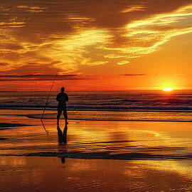 The Fisherman by Penny Polakoff