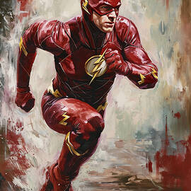 The Flash by Land of Dreams