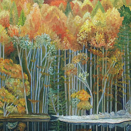 The Fourth Season by Angeles M Pomata