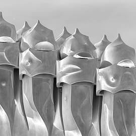 The Four Guardians by Richard Reeve