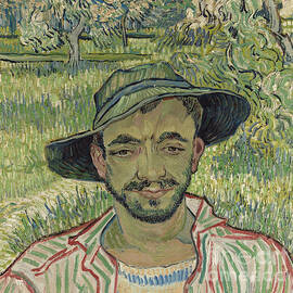 The Gardner by Antonios Valamontes