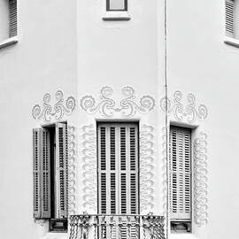 The Gaudi House museum, Park Guell, Barcelona, Spain by Stefano Senise