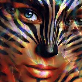 The Gaze by David Manlove