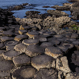 The Giant's Causeway, Northern Ireland by Francisco Ruiz Navas