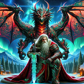 The Guardian of the Northern Myst by Bill and Linda Tiepelman