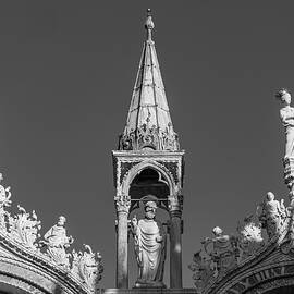 The Guardians, St Mark's Basilica, Venice by Adrian Hendroff