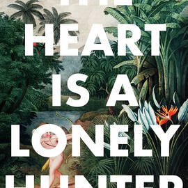 The Heart is a Lonely Hunter by Georgia Clare
