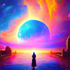 The Initiate by Colin Hardman