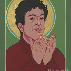 The Intercession of St Carlo Acutis 343 by William Hart McNichols