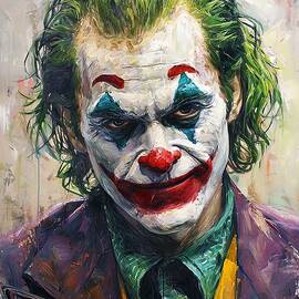 The Joker by Land of Dreams