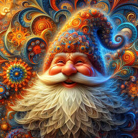 The Keeper of Spiraled Dreams by Bill and Linda Tiepelman