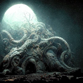 The Kraken Wakes by Ron Weathers