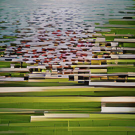 The Lake by Richard Reeve