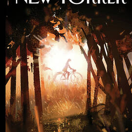 The Last Rays of Summer by Pascal Campion