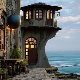 The Lead Balloon Of Damocles by Eris And AI