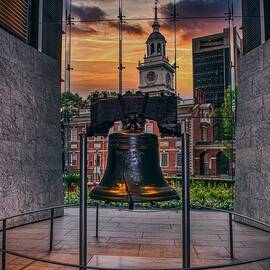 The Liberty Bell by Mountain Dreams