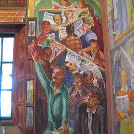 The Library by Joe Schofield