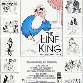''The Line King - The Al Hirschfeld Story'' by Retro Art World