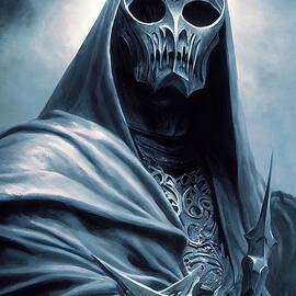 The Lord of Darkness, 02 by AM FineArtPrints