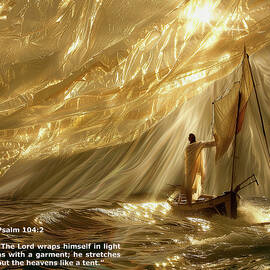 The Lord The Light The Tent by Gian Smith