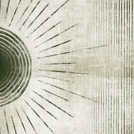 The Mystical Sun 2 by Ema Paraschiv