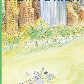 New Yorker May 18th, 1998 by Jean-Jacques Sempe